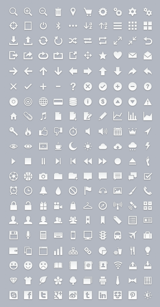 200-Icons-Designed-For-Your-Mobile-Apps