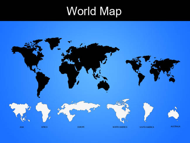 Vector-World-Map