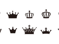 Crowns-Vector