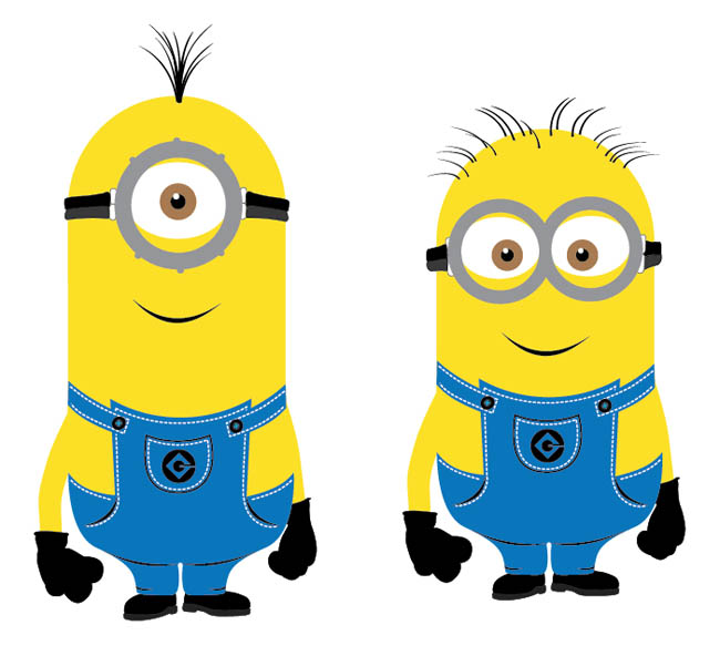 minions despicable me 2 cute