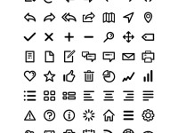 Dripicons-80-Free-Vector-Line-Icon-Font
