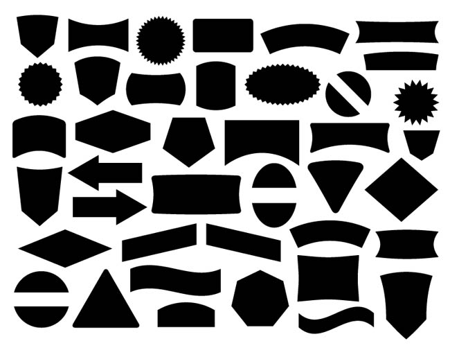 photoshop clipart shapes - photo #17