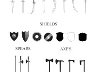 Free-Weapons-Vector-Icon-Pack