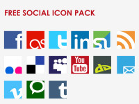Icon-Vector-Social-Network-Set