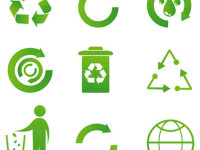 Recycle-Icon-Vectors