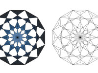 Carving-2D-pattern-lattice-network