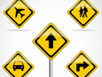 Free-Vector-Road-Signs