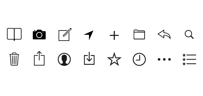 iOS7-Tab-Icon-Set