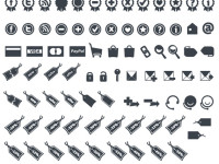 106-Minimal-E-Commerce-Icons