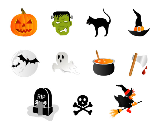11-Halloween-themed-icons