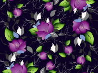 Elegance-Floral-Pattern-Vector-Background