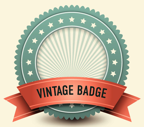 Vintage-Badge-Vector-Graphic