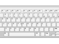 iMac-Keyboard-Vector