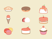 9-Free-sweets-desserts-icon-set