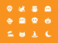 Free-12-Halloween-Icons