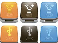 Usb-Flash-Drive-Icons
