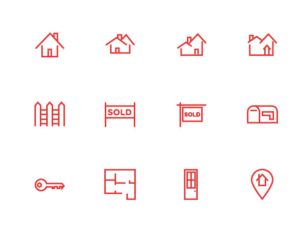 Freebie-Vector-Real-Estate-Icons