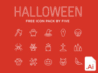 Halloween-FREE-icon-pack