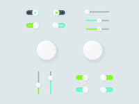 Vector-UI-Design-Buttons