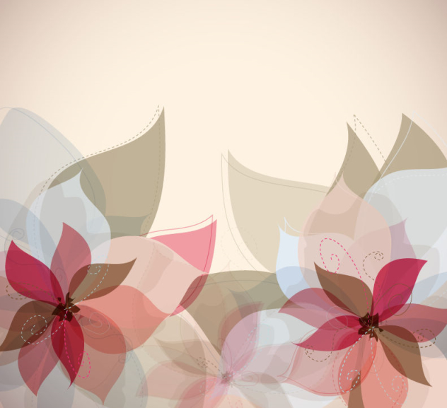 Floral-Abstract-Background-Vector-Illustration