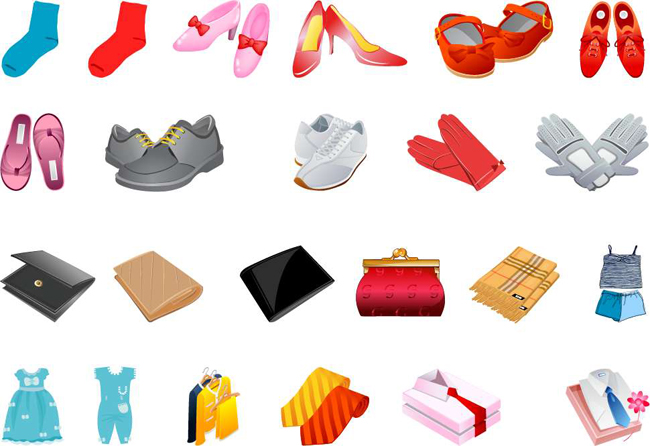 23-Free-Clothing-Vector-Pack