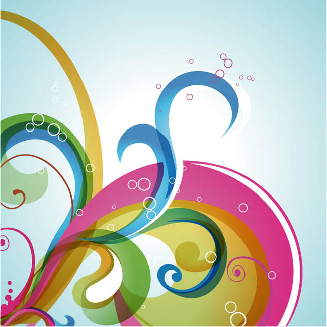 Abstract-Swirl-Vector-Background