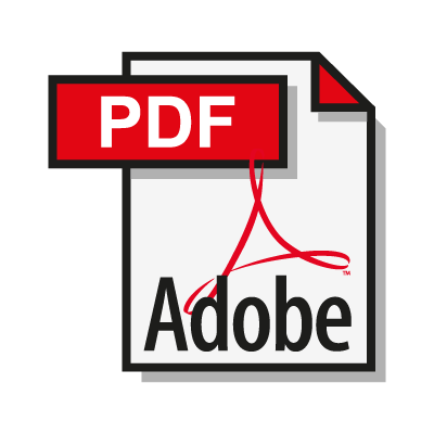 Adobe PDF Reference Vector Logo - Free Vector Site ...
