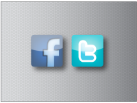 Facebook-and-Twitter-Icons