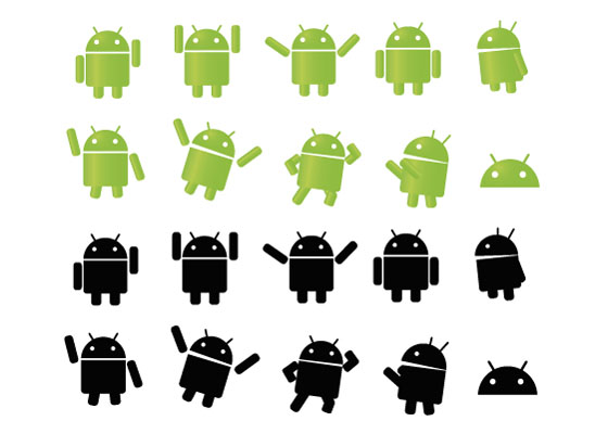 Android-Robot