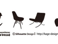 Chair-Silhouettes