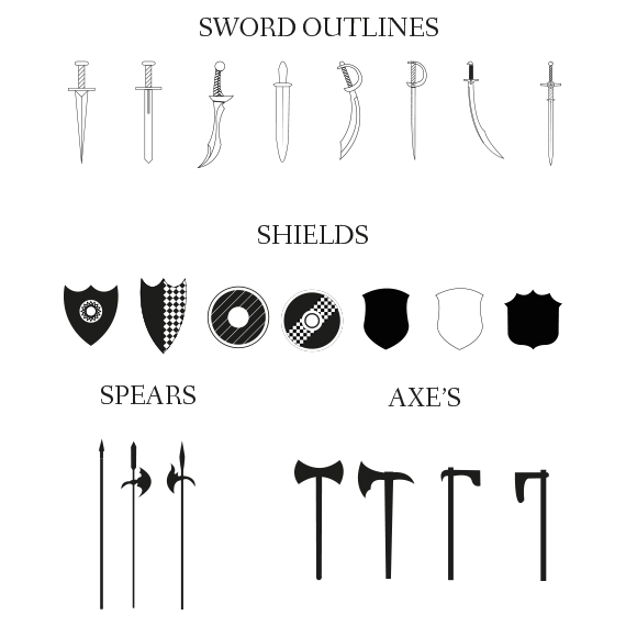 Free-Weapons-Vector-Icon-Pack