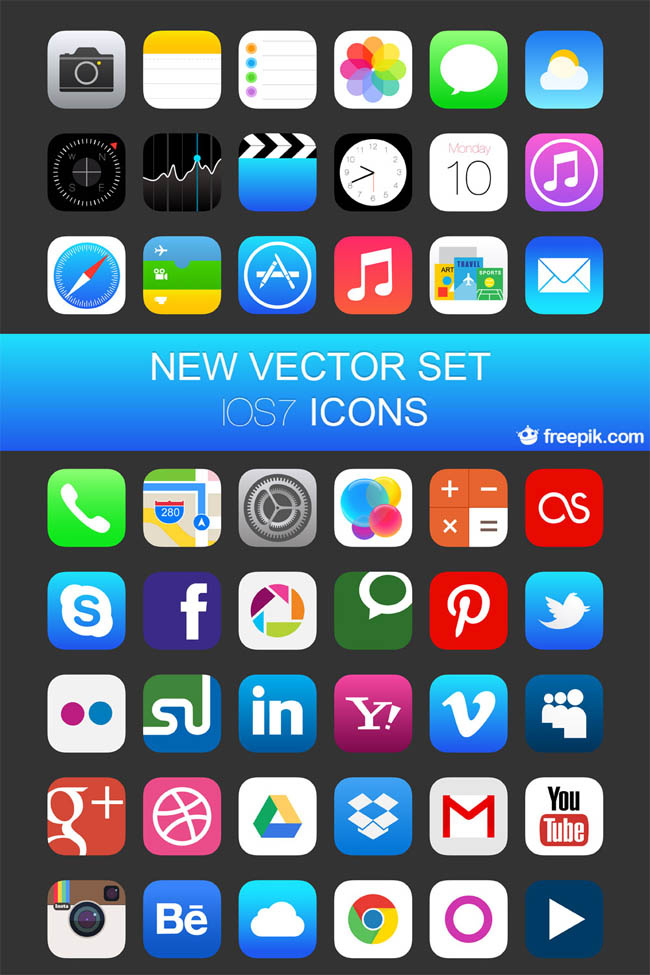 iOS-7-Vector-Icons-Set