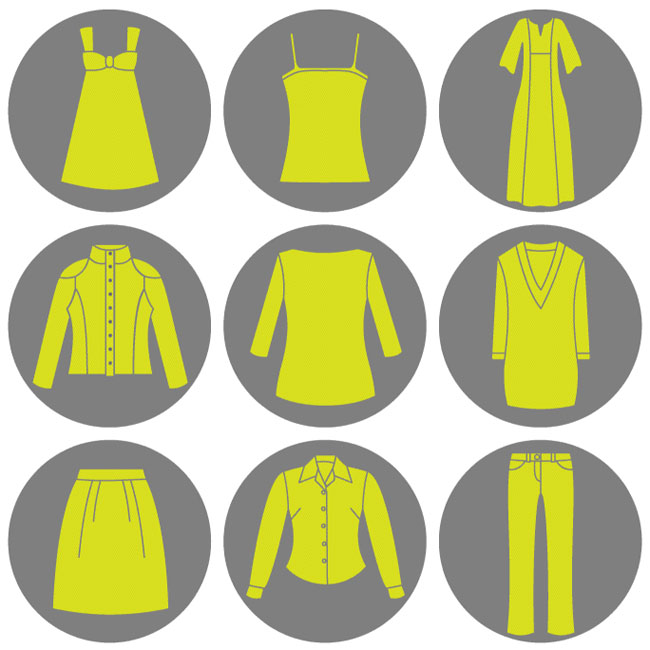 Clothes-Icons