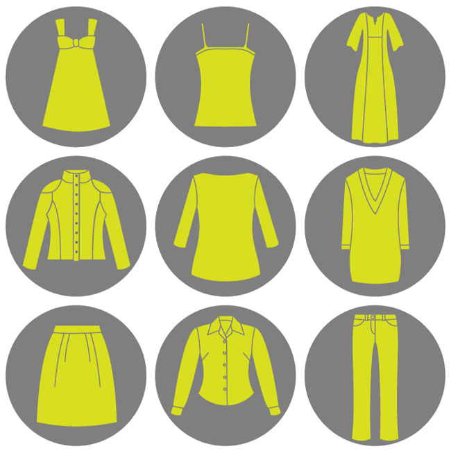 Download Clothes Icons - Free Vector Site | Download Free Vector ...