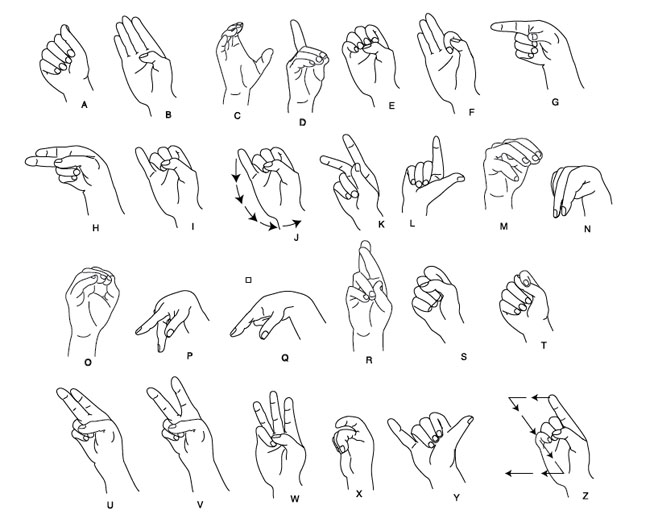 Deaf-Hand-Gesture-Free-Vector