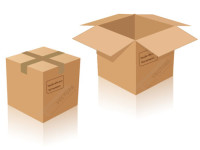 Free-Vector-cardboard-delivery-box