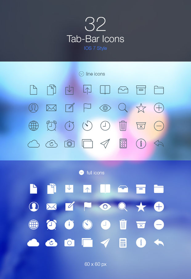 Tab-Bar-Icons-iOS-7