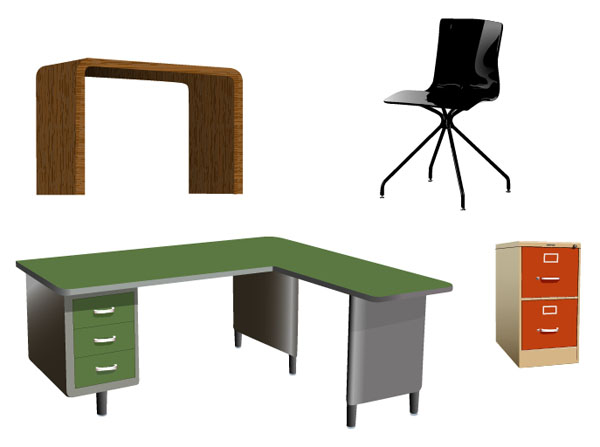 Office-Furniture-Vector-Graphics
