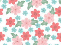 Seamless-Flowers-Pattern