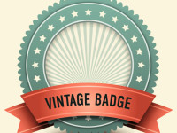 Vintage-Badge-Vector-Graphic