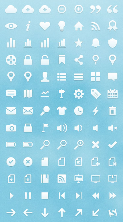 91-Free-Vector-Web-Icons