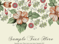 Beautiful-floral-pattern-background