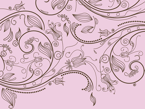 Floral-Pattern-Vector