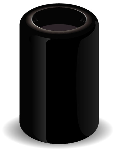 Download Free Mac Pro Vector Icon - Free Vector Site | Download Free Vector Art, Graphics