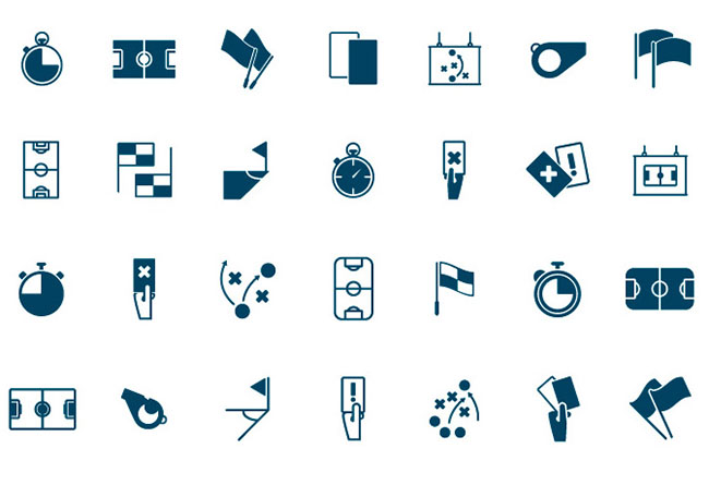 85-high-quality-football-related-icons