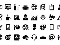 Business-Vector-Icon-Set