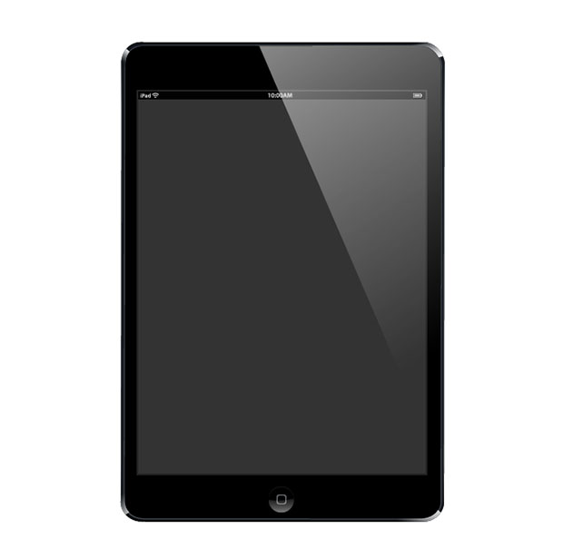 Download iPad Mini Vector - Free Vector Site | Download Free Vector ...