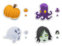16-Spooky-Stickers