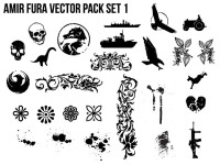 Amir-Fura-Vector-Pack-Set-1