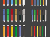 Set-of-Pens-&-Pencils